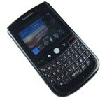 BlackBerry сканирования камеры