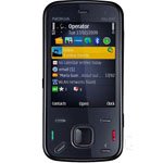 Nokia N86 сканирования камеры