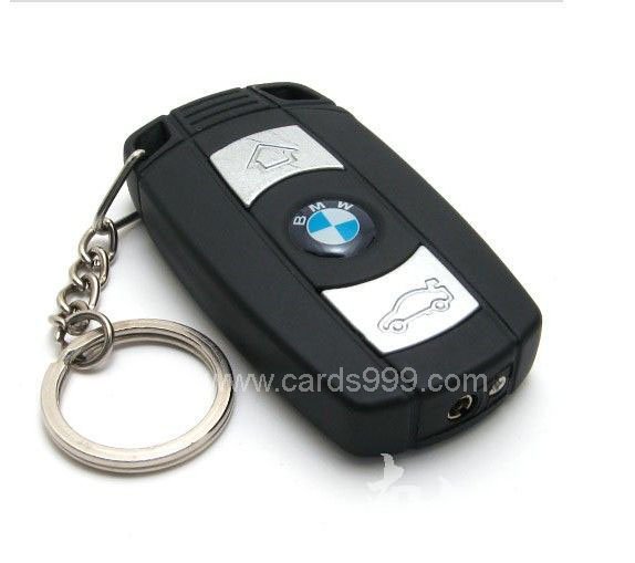 Ключи от машины сканирования камеры