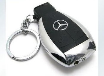 car keys scanning camera