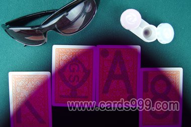 Можно Fouriner 2818 голубых карточек маркировать совершенно?