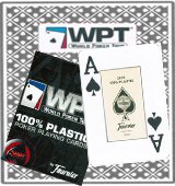 Fournier WPT  крапленые карты