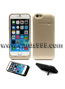 iPhone случай мощности Камера сканер покер