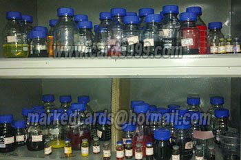 Светящийся невидимые чернила крапленые картымагия