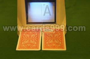  Не УФ / ИК Отмеченные карты 